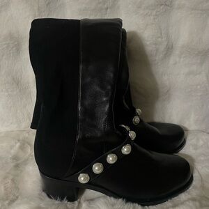 Stuart Weitzman 5050 Portia Boot